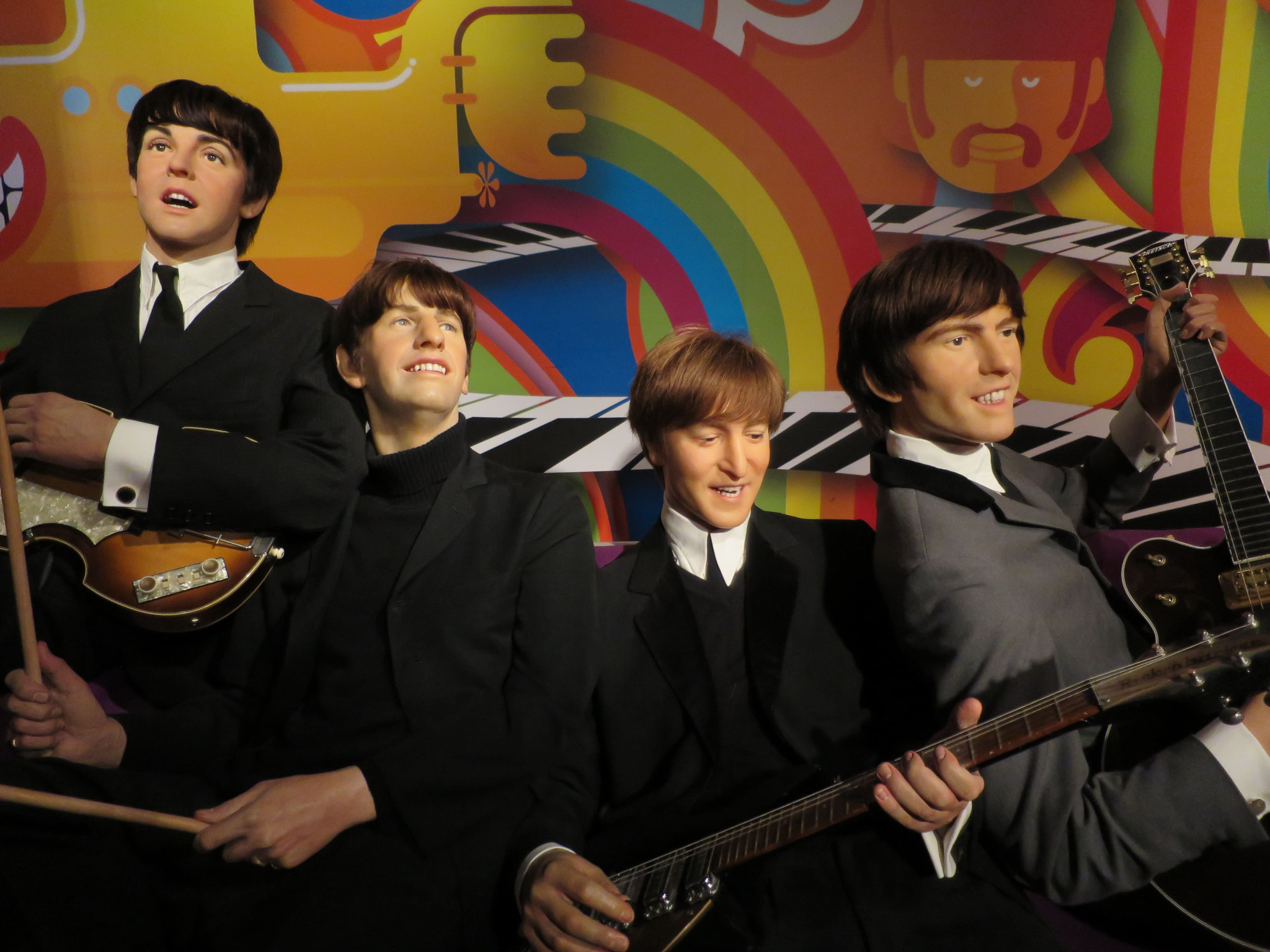 Madame Tussauds in Berlin 22